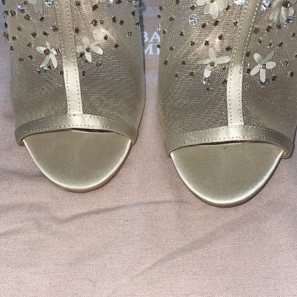 Badgley Mischka Booties - Picture 12 of 15